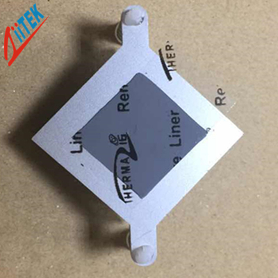 2.5W/mK matériau de changement de phase thermiquement conducteur