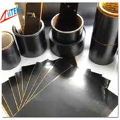Plaque de graphite thermiquement conducteur ultra-mince pour l'électronique automobile