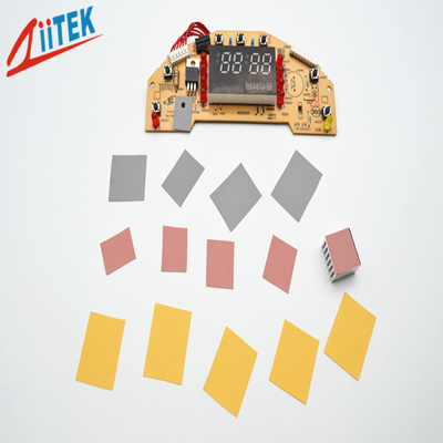 Matériaux d'interface thermique pour feuille d'isolateur électrique thermiquement conductrice personnalisée