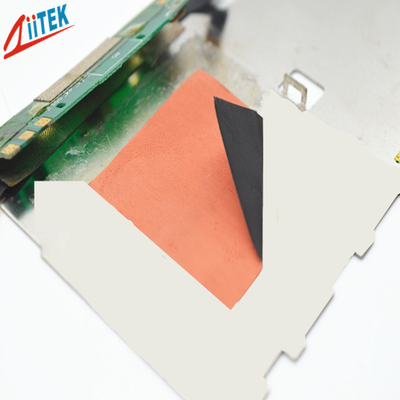 Plaque de graphite thermique pour téléphone portable à haute conductivité thermique de 30 W/mK