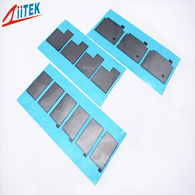 Fabricant en gros feuille de graphite flexible haute conductivité thermique pour téléphone intelligent