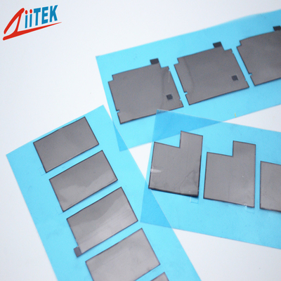 Fabricant en gros feuille de graphite flexible haute conductivité thermique pour téléphone intelligent