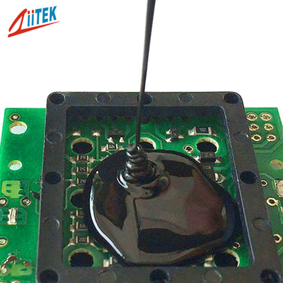 Insulation thermique époxy à haute température pour LED