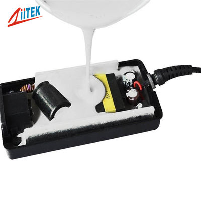 Compound 2.8W/m-K conducteur thermique pour la mise en pot de LED et de propulsion