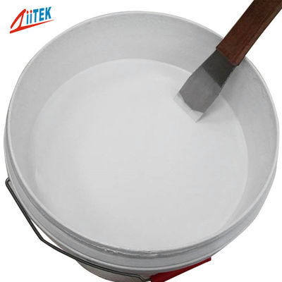 1.5W 1KG Double composant thermique en pot adhésif matériau d'isolation et éléments