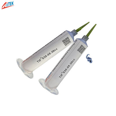 3.0W/M.K Pâte thermique monocomposant Gel conducteur thermique pour matériaux d'interface en silicone pour batterie
