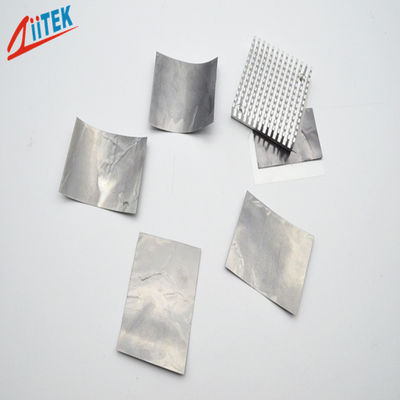 Plaque de graphite ultra-mince à haute densité de conductivité thermique Plaque de graphite de carbone pour le transfert de chaleur