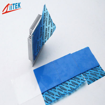 Pads de silicium à haute conductivité thermique ultra-doux pour carte graphique