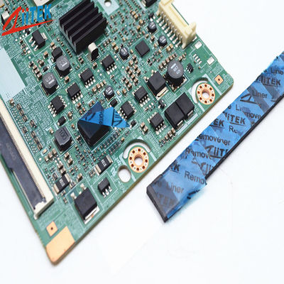 Plaque de circuits imprimés Pad thermique en silicone Isolation Pads conducteurs Pads électriques