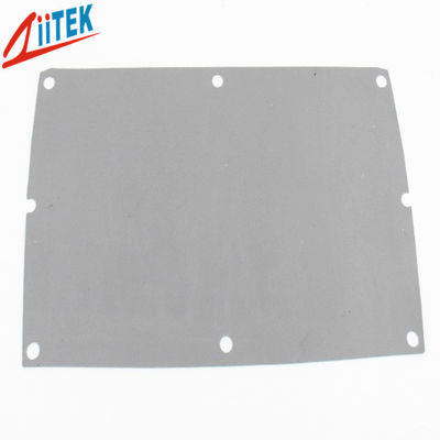 Matériaux d'isolation thermique à haute température Pad d'isolation thermique en silicone pour carte de PCB LED