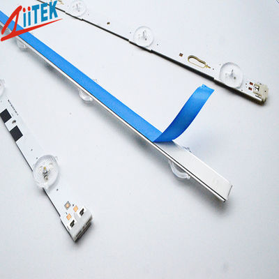 Bonne adhérence Maillage en fibre de verre renforcement à haute température dissipation de chaleur ruban adhésif double face pour bande LED