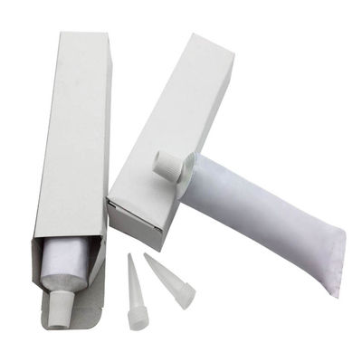 1.0W/MK adhésif en silicone thermiquement conducteur à température ambiante