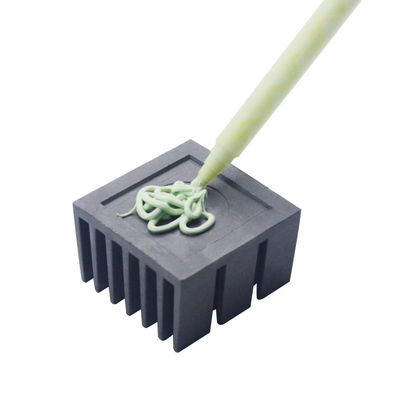 1.5 W/M-K Chine Gel thermiquement conducteur pour produits électroniques et électriques