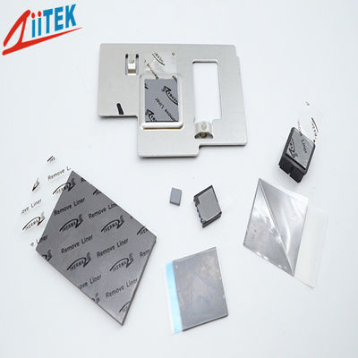3.0 W/M-K Pad thermique sans silicone pour équipement médical directement du fabricant