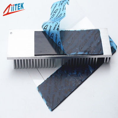 1.0W/M-K Pad thermique à vide thermique en silicone pour application à haute température