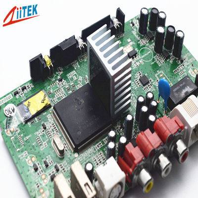 1.0W/M-K Pad thermique à vide thermique en silicone pour application à haute température