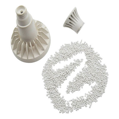 Granules de plastique conducteur thermique matière première pour les luminaires à LED