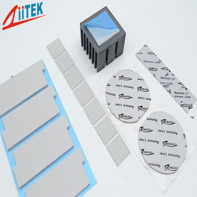 Pad d'interface thermiquement conducteur non en silicone pour les projets ne nécessitant aucun silicone