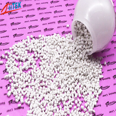 Plastique de nylon conducteur thermique haute performance faible poids pour le boîtier LED