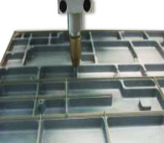 Matériau de joints élastomères de la série TIS-30FIP pour adhésifs pour composants optiques et médicaux