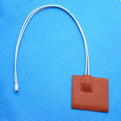 Plaque de chauffage au gel de silice KheatTM SP 1-380V tension de fonctionnement CA/CC épaisseur personnalisable