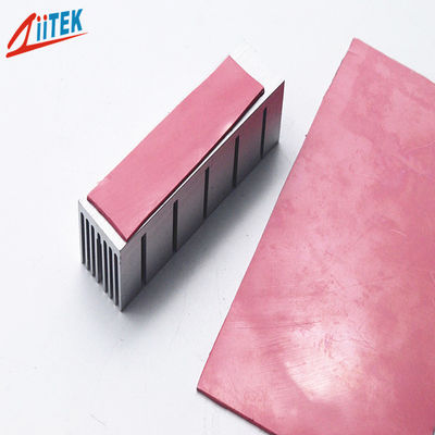 0.5~5 mm Silicone Gpu Laptop Conducteur thermique Silicium chauffage Pad thermique Pour le CPU Pour le dissipateur de chaleur