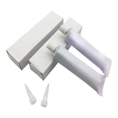 Un composant Dealalcoolisé à température ambiante séché adhésif de silicone thermiquement conducteur