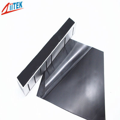 Produit d'usine Ultra Soft 1.5W Pad thermique de dissipateur de température à découpe à la matrice personnalisé pour ordinateur portable Led Cpu Gpu