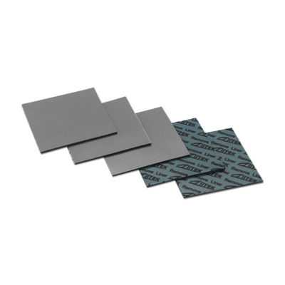 6.0W/MK Pad de silicone thermiquement conducteur Pad de silicone thermique pour appareils électroniques