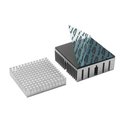 6.0W/MK Pad de silicone thermiquement conducteur Pad de silicone thermique pour appareils électroniques