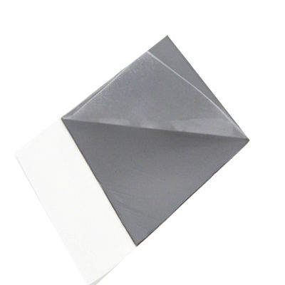 Matériau de changement de phase de silicone pour ordinateur portable CPU GPU Conducteur thermique 5.0W Matériau de changement de phase