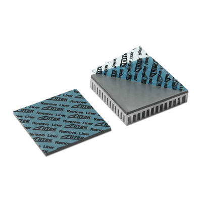 Capteurs thermiques à haute performance 6,5 W GPU CPU refroidissement conducteur