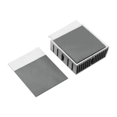 Matériaux isolants à haute température Pad isolant thermique en silicone pour évier thermique