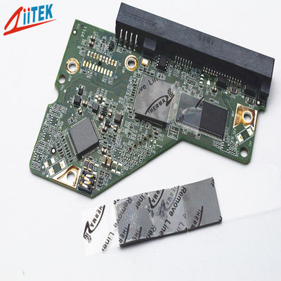 10.0W/mK Pad thermique pour CPU GPU refroidissement SSD Paste thermique Grease Pads thermiques