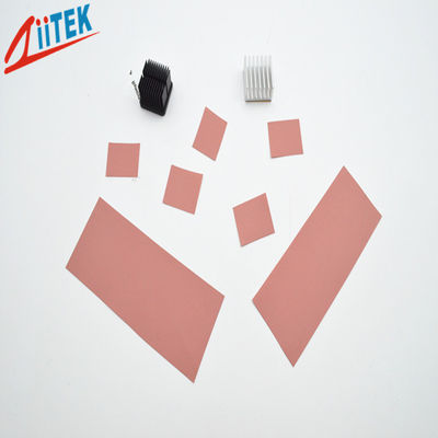 Faible résistance thermique 0,229 mm Materail d'isolation thermique pour batterie de voiture et alimentation électrique