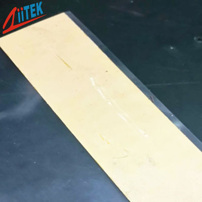 Résistance à haute température Isolation thermiquement conductive pour le chauffage par silicone