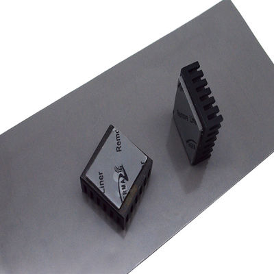 Isolation pour ordinateur portable Pad thermique électrique conducteur de silicium Pad thermique conducteur de silicone