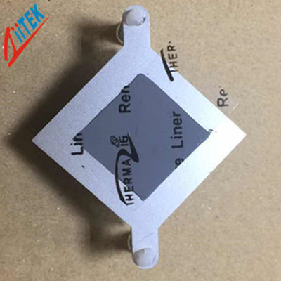 Carte de changement de phase du matériau d'interface thermique à faible fusion pour les équipements de conversion de puissance