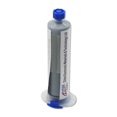 Gel thermique à base de silicone à très basse compression pour équipement de laboratoire automatique à semi-conducteurs