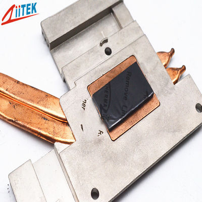 UL Recognized Premium Soft 1,5 W/mK Pad thermique en silicone pour le remplissage des lacunes thermiques des drones