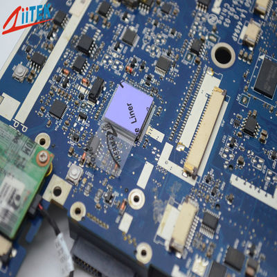 Protection thermique multiple de silicone d'usine de dureté d'épaisseur pour l'industrie d'appareil ménager