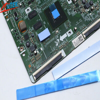 Matériaux thermiques de protection d'écartement de contrainte de compression basse pour les systèmes d'alimentation de véhicules à énergie nouvelle