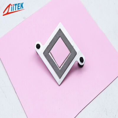 Matériaux de tampon d'écart thermique 1.5W, tampons de remplissage d'espace thermoconducteurs pour processeurs AI, serveurs AI, Dissipation thermique