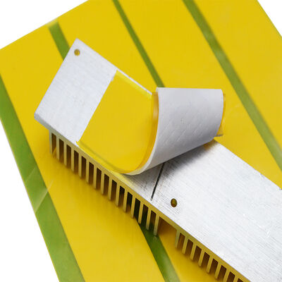 Conductivité thermique de 3,0 W/Mk, coussinets d'espacement en Silicone Ultra doux et haute performance pour l'ia aérospatiale 5G, l'aiot et l'automobile