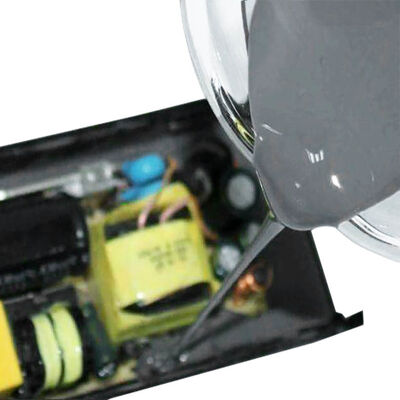 Collage époxy thermique à faible rétrécissement à un composant pour l'encapsulation de produits électroniques