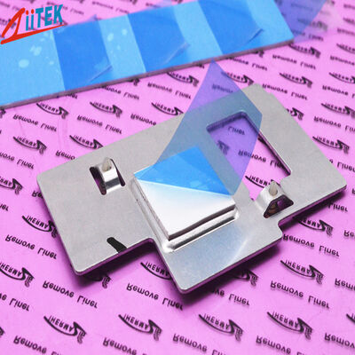 Ultra Low Volatility Of Siloxane Silicone Thermally Conductive Gap Filler Pads For Central Control Screen
