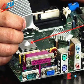 Solution efficace de gestion thermique Grise thermique à haute température pour carte mère