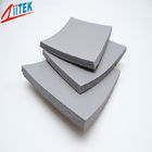 Les produits électroniques ont appliqué la mousse de scellage de série de la feuille 4mmT Z-Foam800-1030SC de mousse de silicium
