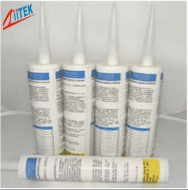 1.2W/MK Un composant Dealalcoolisé à température ambiante séché adhésif en silicone thermiquement conducteur