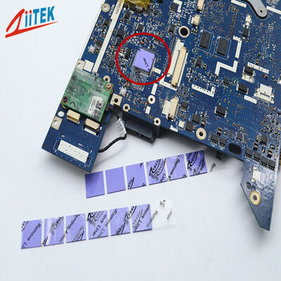 Thermal Gap Filler Pads That Improve Heat Transfer Efficiency And Extend Service Life Of High Precision Electronic Components